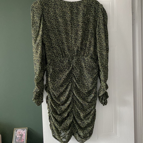 Zara Long Sleeve Dress - Picture 2 of 3